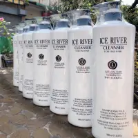 在飛比找蝦皮購物優惠-ICE RIVER 活躍毛囊清潔乳 洗髮精 3000ml