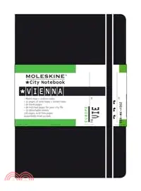 在飛比找三民網路書店優惠-Moleskine City Notebook Wien (