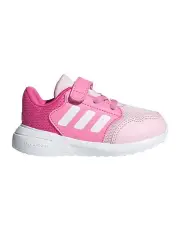 [Adidas] Tensaur Run 3.0 Elastic Lace Self-Fastening Infant Sport Shoes in Pink