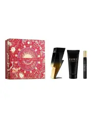 Carolina Herrera Bad Boy EDP Extreme 100ml 3 Piece Gift Set