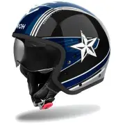J 110 Command Octane Gloss Jet Helmet
