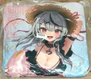 Sakamata Chloe Costume Cushion Captore Hololive