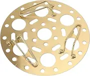 Egg Steamer Rack,Stainless Steel Cooking Steaming Tray Food Vegetable Steam Basket,Foldable Multi Function Steel Steaming Tray Dumplings Egg Steaming Tool for Home Restaurant (304 stainless steel 2)