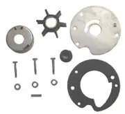 WSM WATER PUMP SERVICE KIT JOHNSON / EVINRUDE 40 HP - 18-3379, 0386602, 0390381