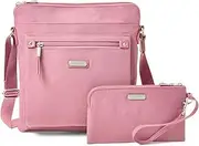 Baggallini Go Bagg with RFID Phone Wristlet