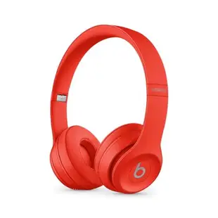 【Beats】Solo3 Wireless 頭戴式藍芽耳機(公司貨)