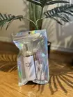 60ml Oil Free Foaming Eyelash Cleanser And Brush with FREE lash wand in tube