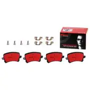 Brembo Prime Ceramic Disc Brake Pad Set - P85109N