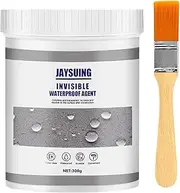 Waterproof Anti-Leakage Agent,Jaysuing Invisible Waterproof Agent,Waterproof Insulation Sealant,Super Strong Bonding Sealant (300g)