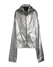 [RICK OWENS X CHAMPION] RICK OWENS x CHAMPION Overcoats & Trench Coats - Item 16418141