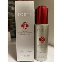 在飛比找蝦皮購物優惠-Forte 舒緩特潤精華油30ml-公司正品