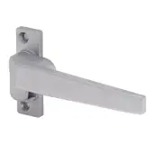 Whitco SERIES 25 RIGHT HAND NON LOCKABLE FASTENER Satin Chrome Pearl *Aust Made