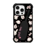 iPhone 16 Pro Ultra Impact Case MagSafe Compatible wine not