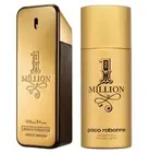 Paco Rabanne ONE 1 MILLION EDT 100mL GIFT SET Fragrance Cologne NEW Deodorant