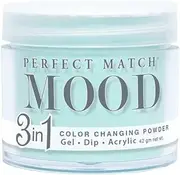 Perfect Match Mood Acrylic SNS Dip Dipping Powder - PMMCP58 Fantasea 42g