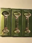Revolution Skincare London Jade Facial Roller Anti Puffing 3 pack