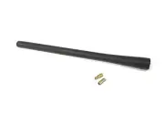 Antenna Rod Antenna Roof Antenna 20cm M5 +M6 Adapter for VW Audi Seat Skoda