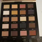 Iconic London Booming & Gleaming Eyeshadow Palette New Box Neutral Brown Black
