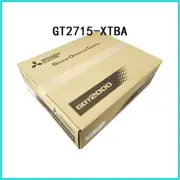NEW SEALED ORIGINAL MITSUBISHI HMI GT2715-XTBA TOUCH PANEL Expedited Shipping