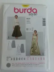 burda 7001 Misses' Skirts 8 to 18 Sewing Pattern