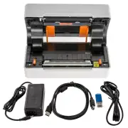 New Label Printer 4" x 6" Thermal Shipping Label Printer For Mac For Windows