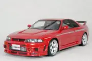 1/18 Nissan Skyline Gt-R R33 Nismo 400R / Red