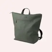 Backpack - Green by Done by Deer | the memo