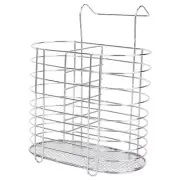 Spoon Chopsticks Organizer Portable Utensil Holder Wall-mounted