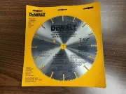 DEWALT DW3330 7-1/4" Industrial Steel Circular Saw Blade 5/8" Arbor New