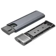MAIWO K1690P Aluminum USB3.2 Type-C Tool free Enclosure for M.2 PCIe NVMe SSD