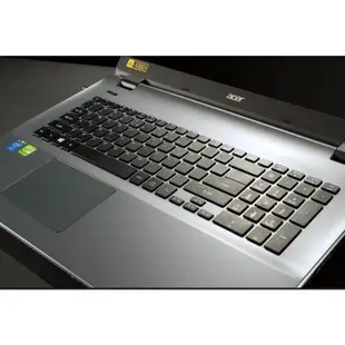 鍵盤膜 鍵盤保護膜 適用於 宏基 Acer Aspire E5-771G-55 E5-771G-51EA 樂源3C