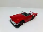 TYCO TCR Slotless RED T-BIRD or SLOTTED ~ Your Choice ~ NEW ~ for AFX AURORA