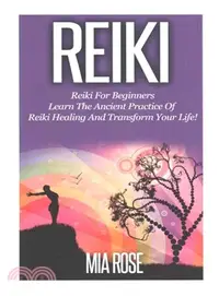 在飛比找三民網路書店優惠-Reiki ― Reiki for Beginners - 