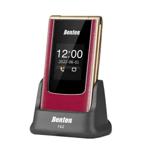 Benten F62 Plus雙螢幕4G折疊手機