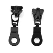 Zipper Sliders,20pcs Metal Alloy Zipper Sliders Size 5 Zip Fastener Repair