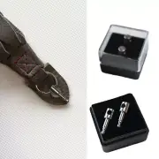 2pcs Strap Lug Adapter Buckle Wrist Strap Loop For Leica T Camera Type 701 TL VA