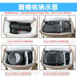 帆布 單眼 相機包 側背包 攝影包 Sony NEX A6500 A6600 5T 5R 5C F3