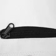 L)Wing Chun Wall Canvas Punch Empty Sand Bag Target With Zipper For Boxing HO