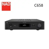 在飛比找蝦皮商城優惠-NAD C-658(私訊可議) C658 BluOS 串流 