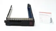 HP Original 651687-001 2.5-inch Hotswap Tray for ProLiant Gen8, Gen9