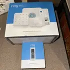 Ring Alarm Home Security 8 Piece Kit Wireless Indoor Alarm System With Doorbell