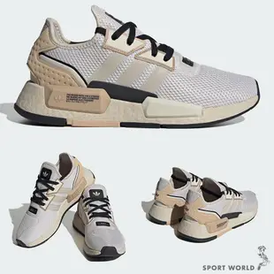 Adidas 男鞋 女鞋 休閒鞋 避震 NMD_G1 灰棕/黑迷彩【運動世界】ID2395/IG5782