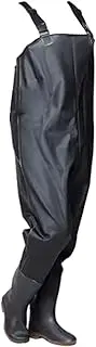 [HjaAU] Wading Boots Strap Type Chest Waders Fishing Hip Waders Womens Chest Waders Fishing Waders for Fisheries Car Washing Rain Boots