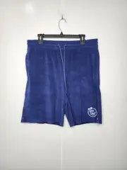 Vice Mens Golf Towel Terry Shorts, Navy Blue, Size XL, BRAND NEW