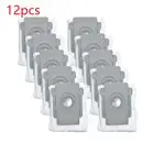 12 Pack Replacement Dust Bag For iRobot Roomba s9+ i7+ Plus E5 E6 Vacuum Cleaner