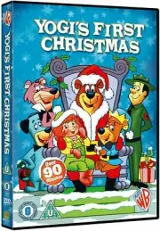 Yogi Bear Yogi's First Christmas (Daws Butler, Don Messick) Yogis Region 4 DVD