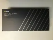 NVIDIA GeForce RTX 3060 Ti Founders Edition 8GB GDDR6 Graphics Card