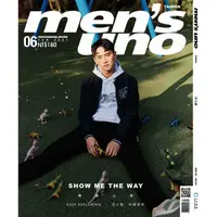 在飛比找樂天市場購物網優惠-MEN`S UNO 男人誌6月2021第262期