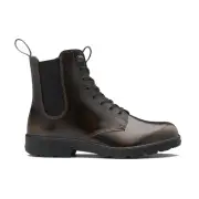 Blundstone Unisex Elastic-Lace Boot 2218 Gold Brush