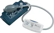 A&D Upper Arm Manual Digital Blood Pressure Monitor